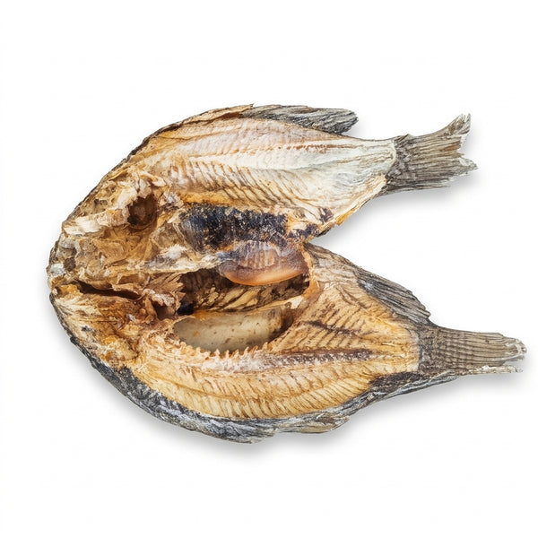 Salted Dry Tilapia