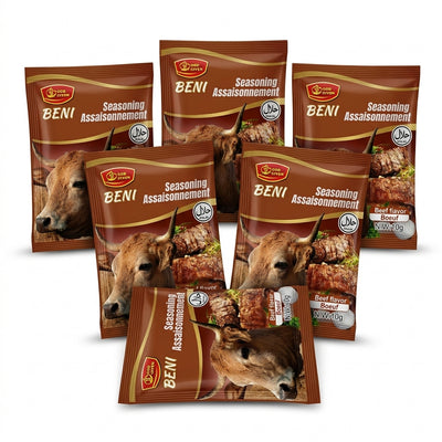Beni Beef Seasoning