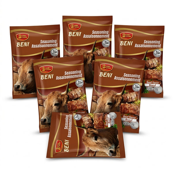Beni Beef Seasoning