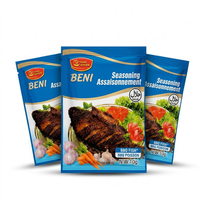 Beni BBQ Fish Seasoning