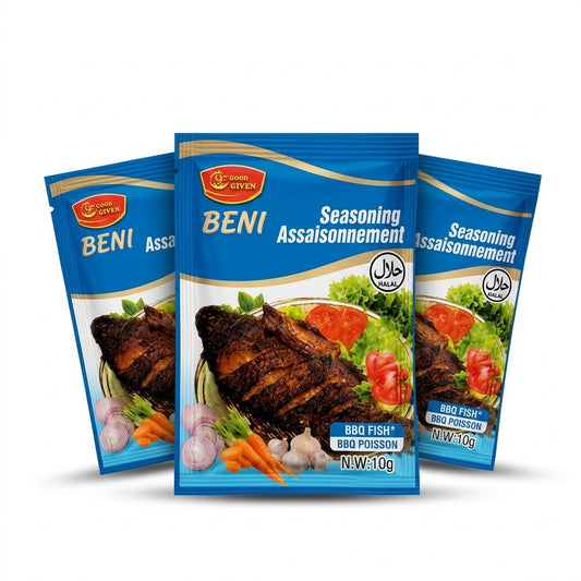 Beni BBQ Fish Seasoning