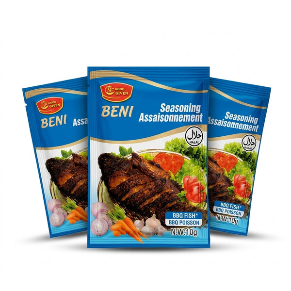 Beni BBQ Fish Seasoning